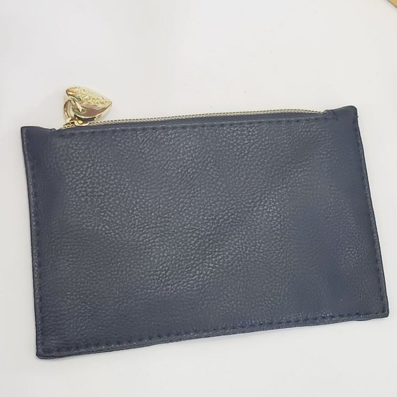 Betsey Johnson Pink Animal Print Faux Leather Mini Backpack - Picture 12 of 14